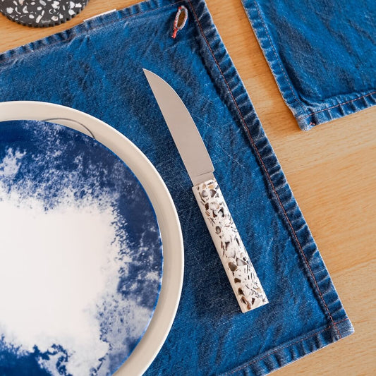 couteau le vitello blanc coquillages recycles malakio bodere