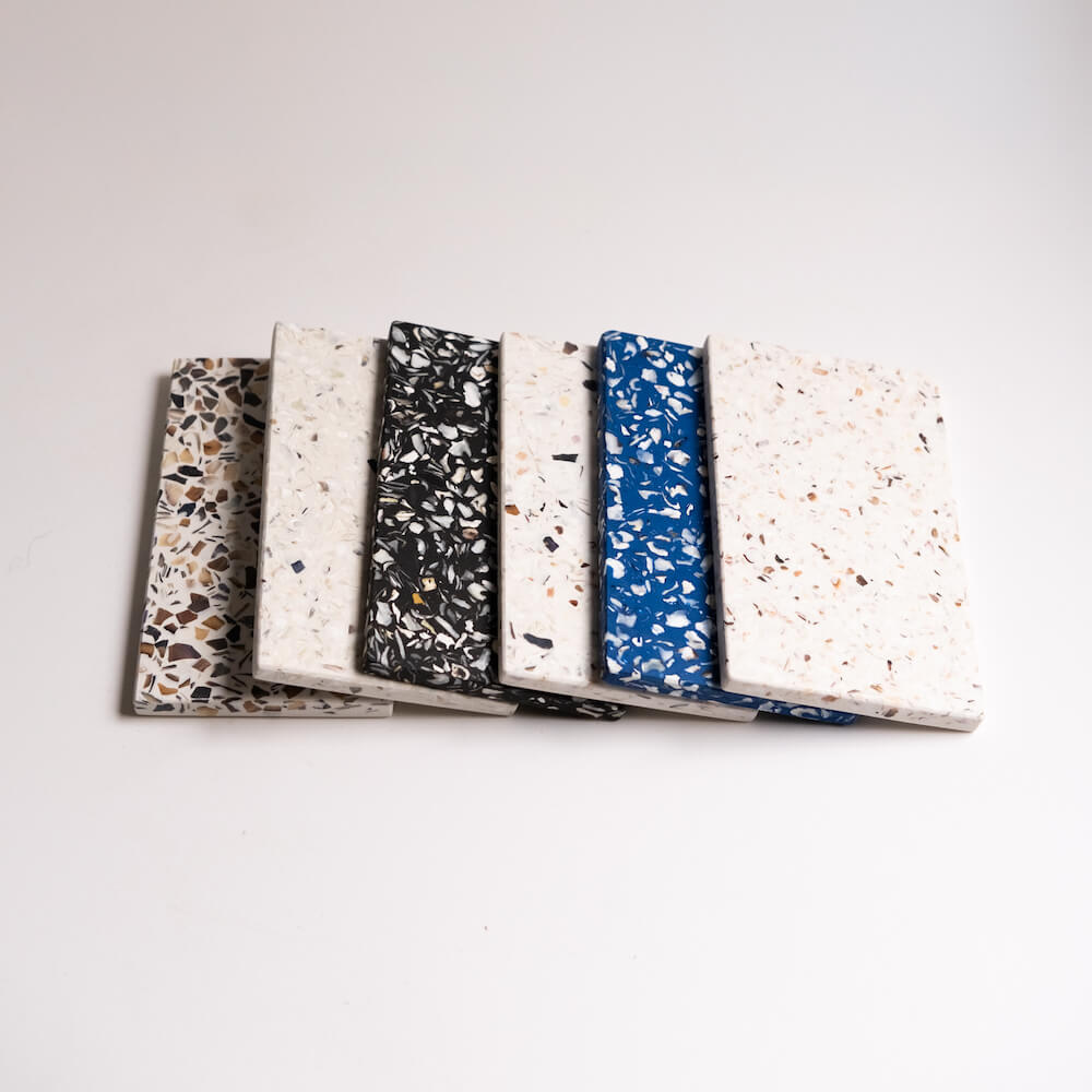 echantillon coquillages recycles malakio