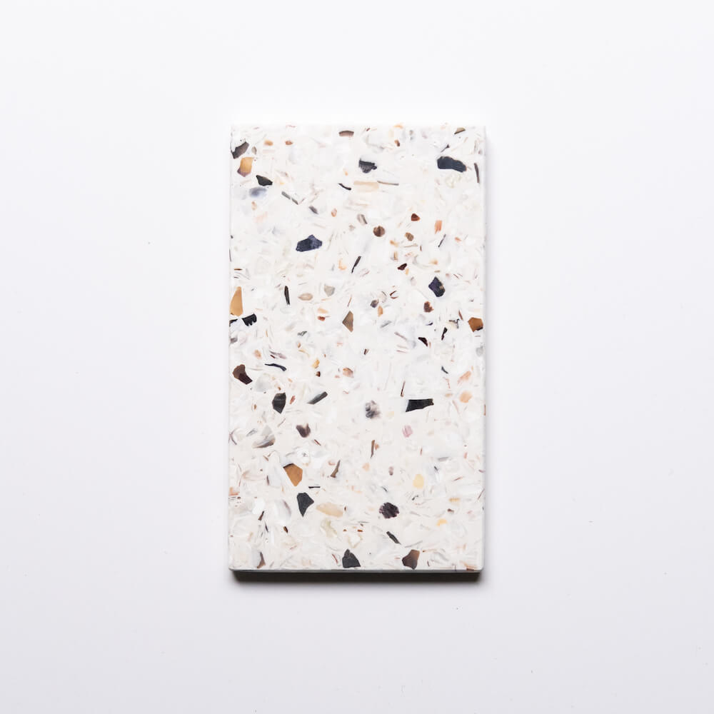 echantillon mixte coquillages recycles malakio