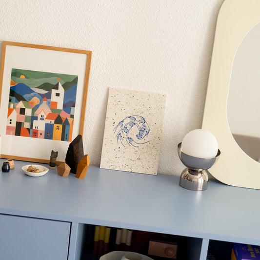 estampe malakio x mersea people blanc coquillages recycles malakio