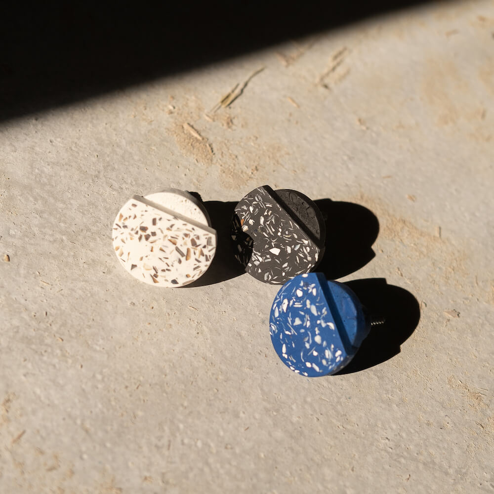 patere loar blanc moules coquillages recycles malakio