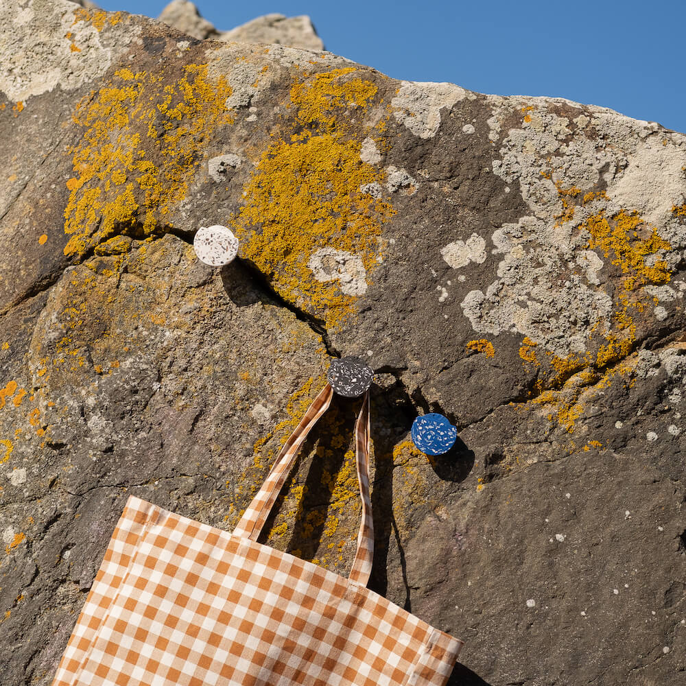 patere loar blanc moules coquillages recycles malakio