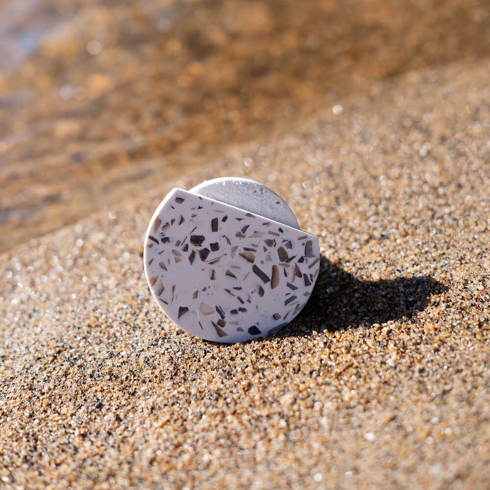 patere loar blanc moules coquillages recycles malakio