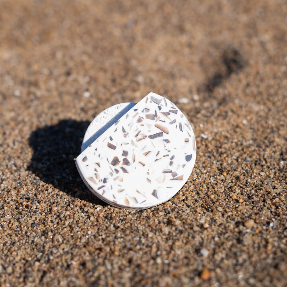 patere loar blanc moules coquillages recycles malakio