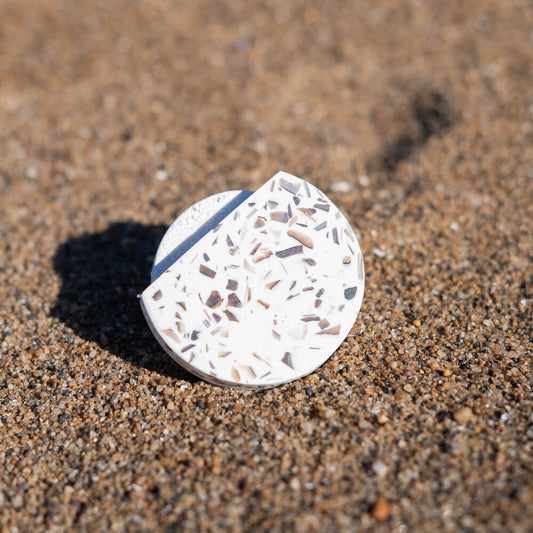 patere loar blanc moules coquillages recycles malakio