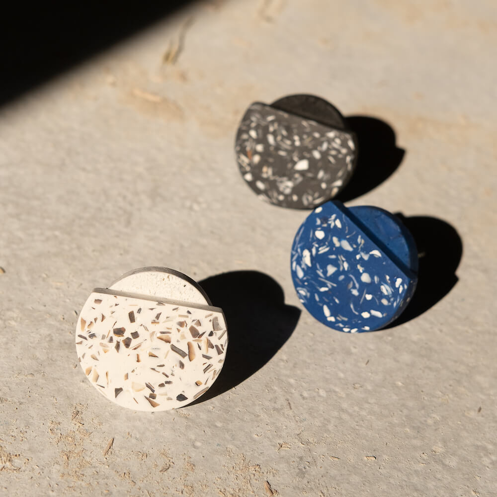 patere loar blanc moules coquillages recycles malakio