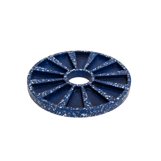 plateau a huitres helios la douzaine bleu coquillages recycles malakio