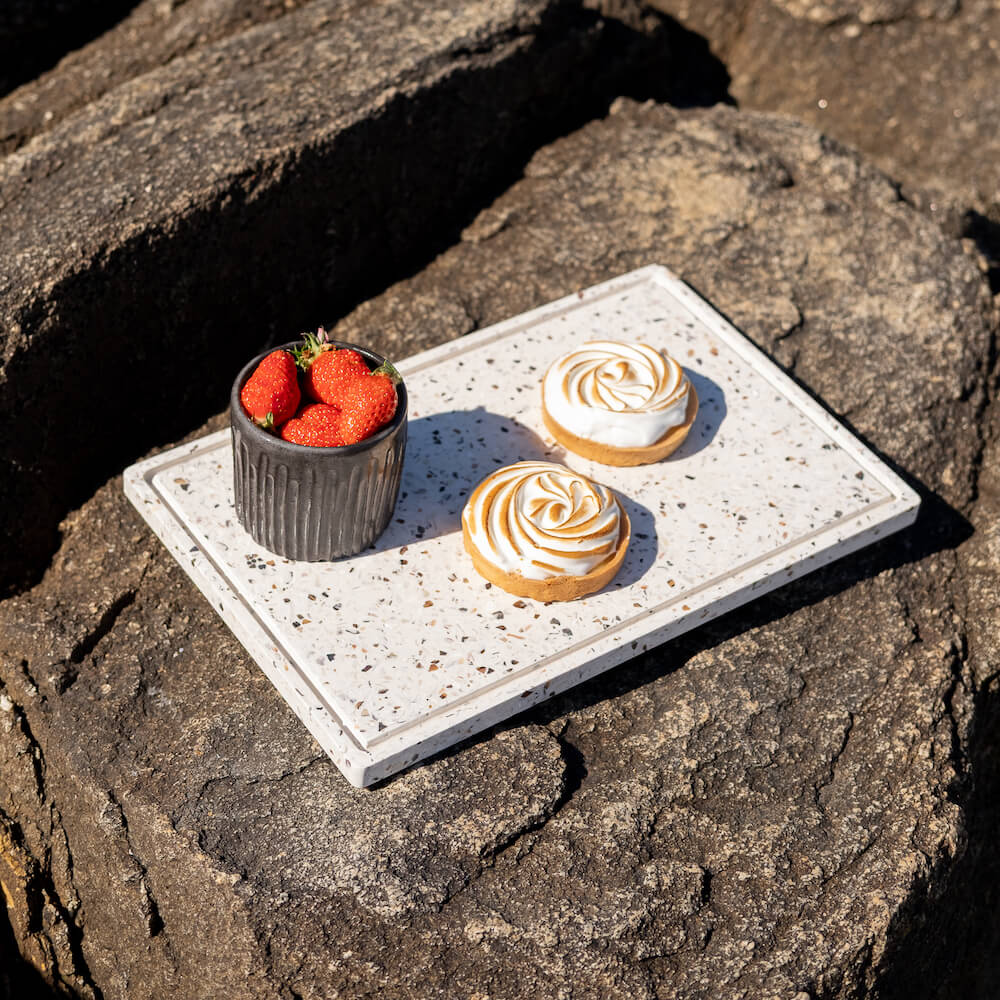 plateau helios blanc mixte coquillages recycles malakio
