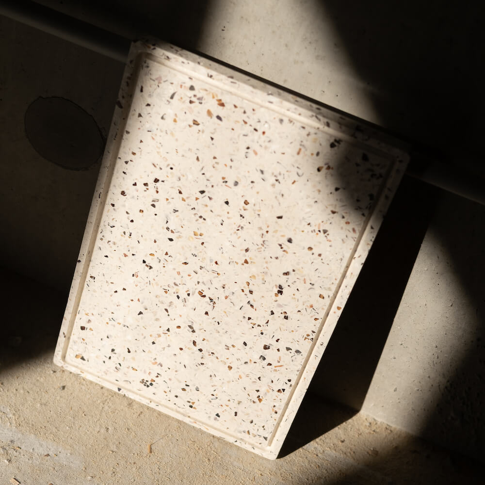 plateau helios blanc mixte coquillages recycles malakio