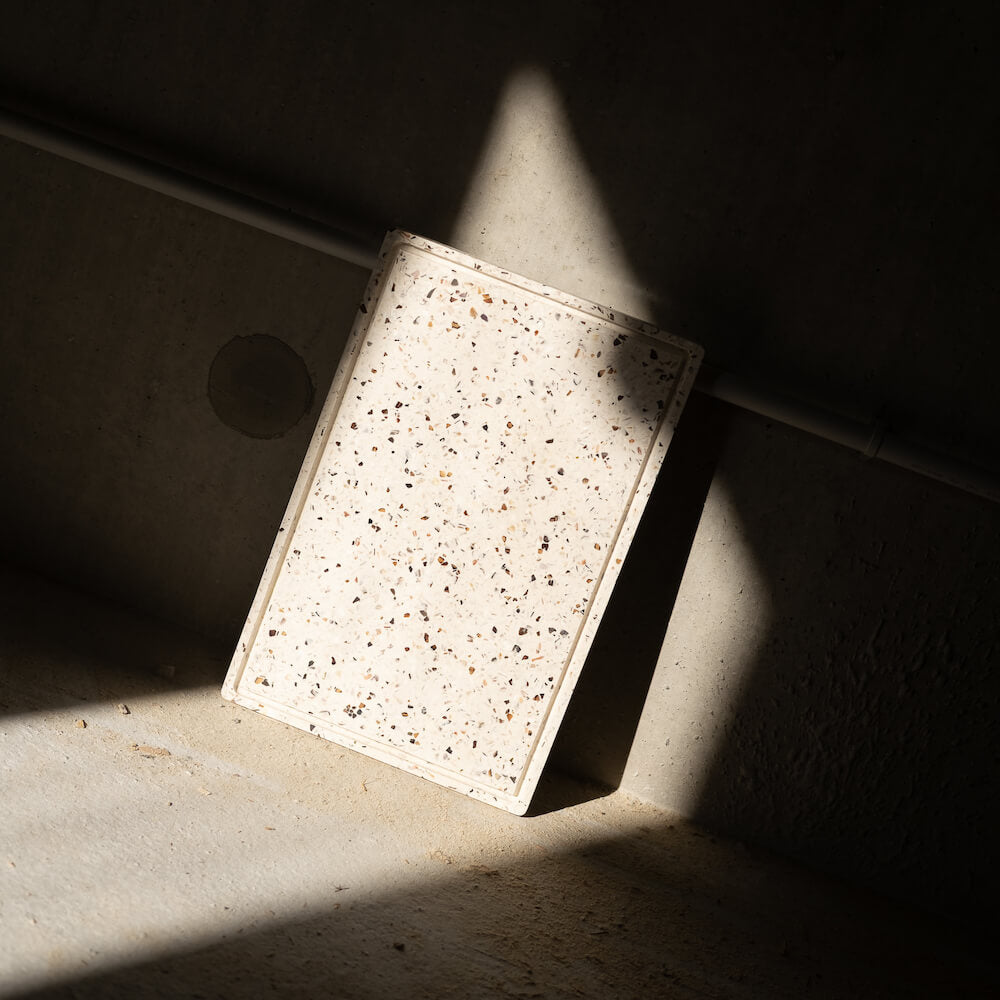 plateau helios blanc mixte coquillages recycles malakio