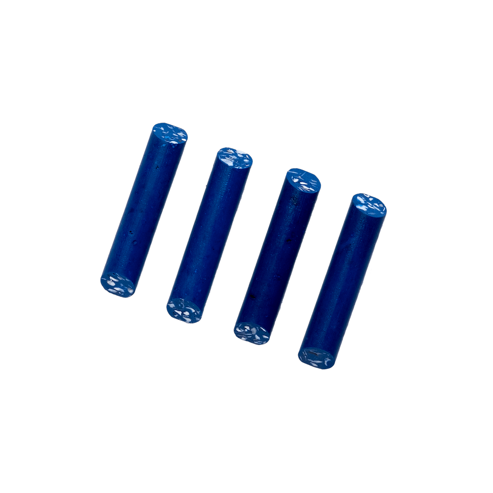 porte-couteau helios bleu coquillages recycles malakio