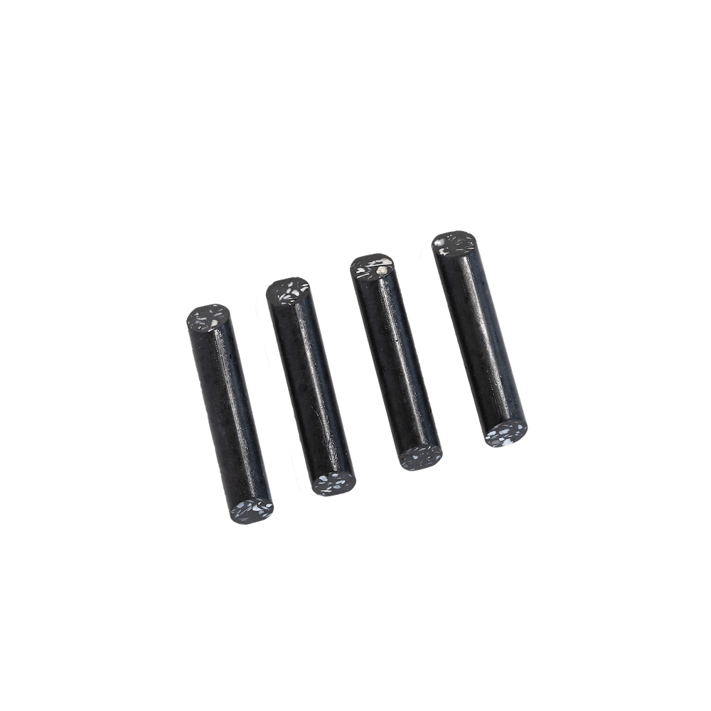 porte-couteau helios noir coquillages recycles malakio