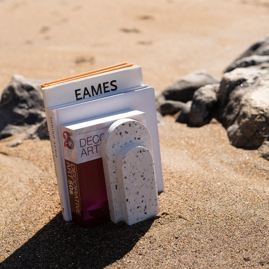 serre livres loar blanc mixte coquillages recycles malakio