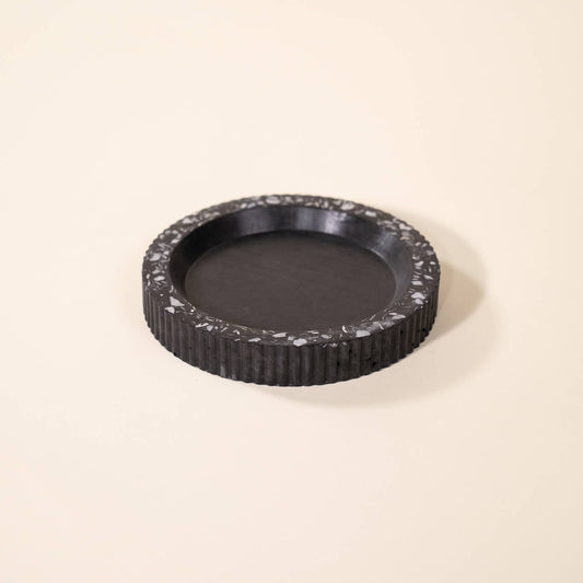 Socle de bouteille Colosse noir