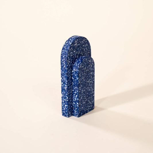 Serre-livres Loar bleu