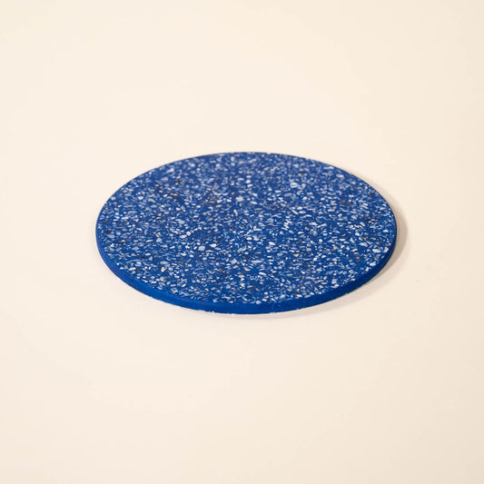 Dessous de plat Hélios bleu