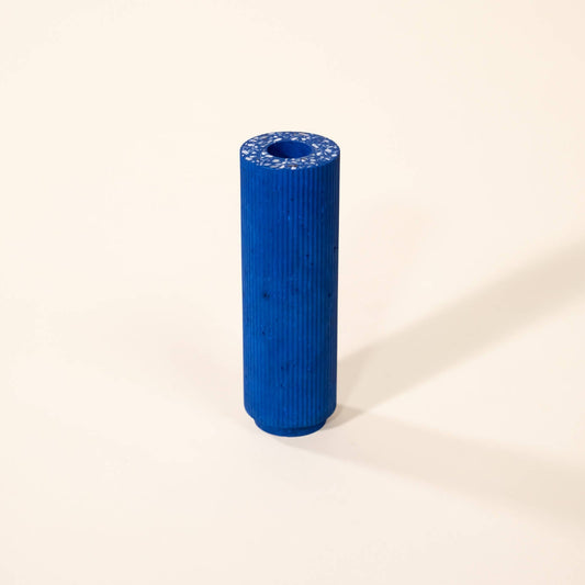 Soliflore Colosse bleu