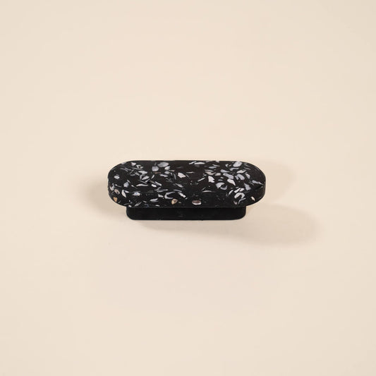 Poignée de meuble Loar noir