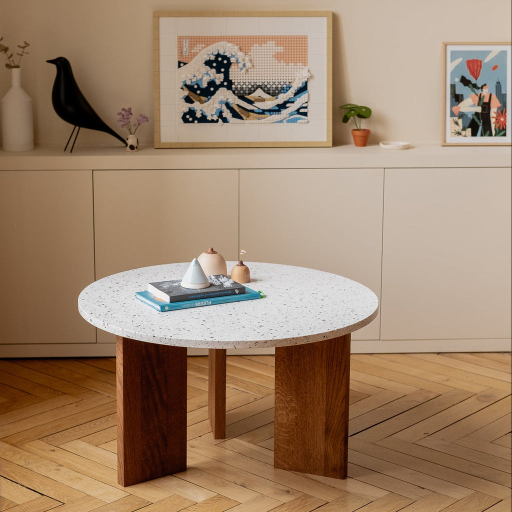 Plateau rond - 70cm