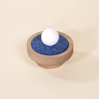 applique MA02 bleu chene clair coquillages recycles malakio studio ammo