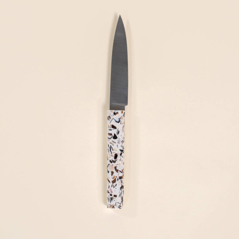 couteau la sardine blanc coquillages recycles malakio bodere