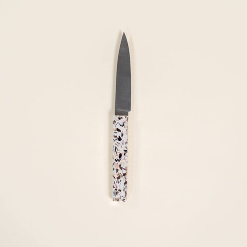 couteau la sardine blanc coquillages recycles malakio bodere