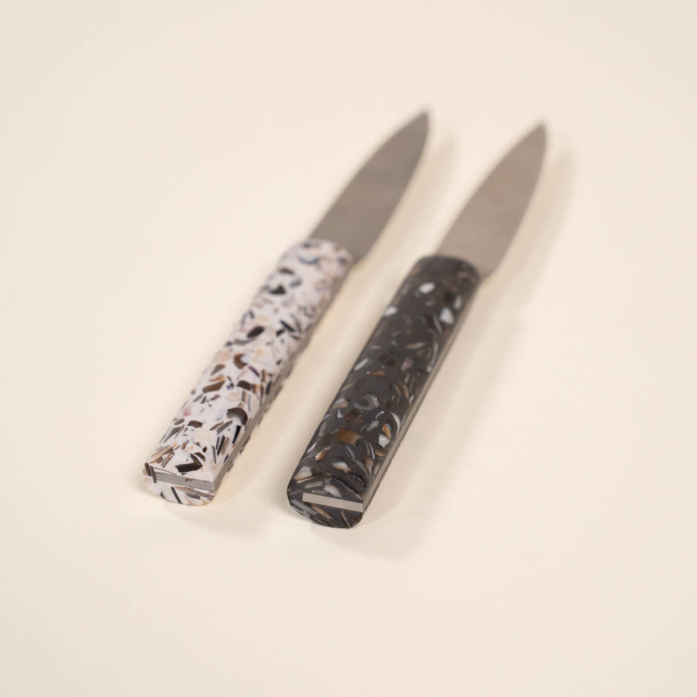 couteau la sardine coquillages recycles malakio bodere