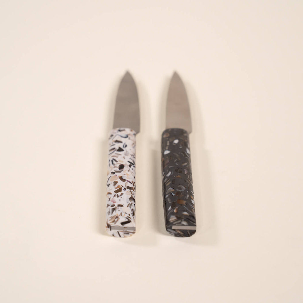 couteau la sardine coquillages recycles malakio bodere