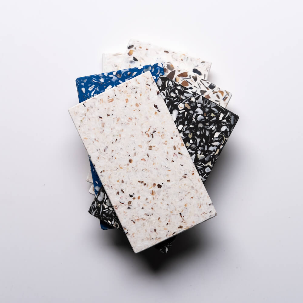 echantillon coquillages recycles malakio