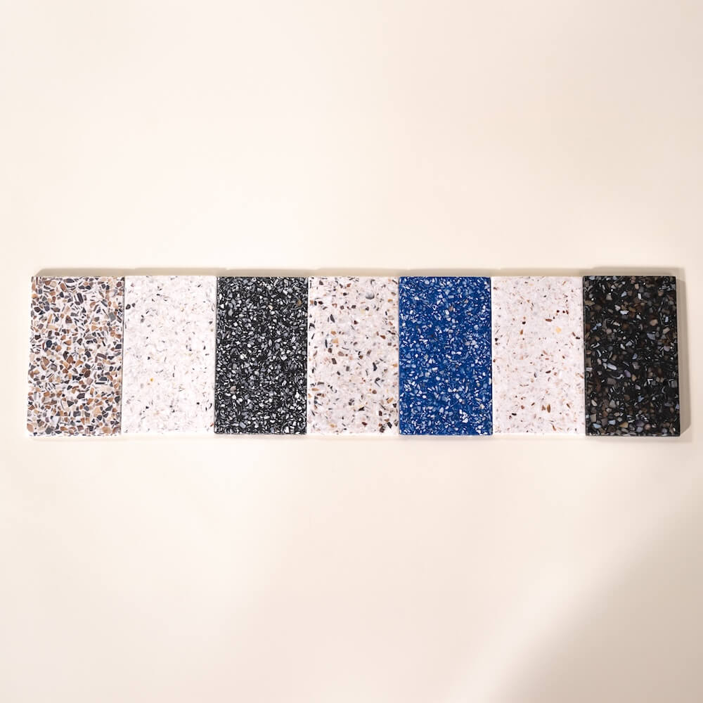 echantillon coquillages recycles malakio