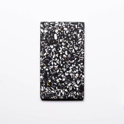 echantillon huitres pigment noir coquillages recycles malakio