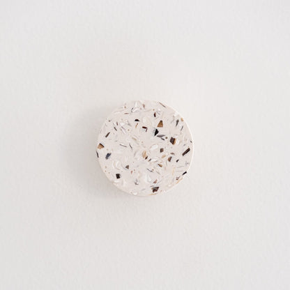 patere loar blanc mixte coquillages recycles malakio