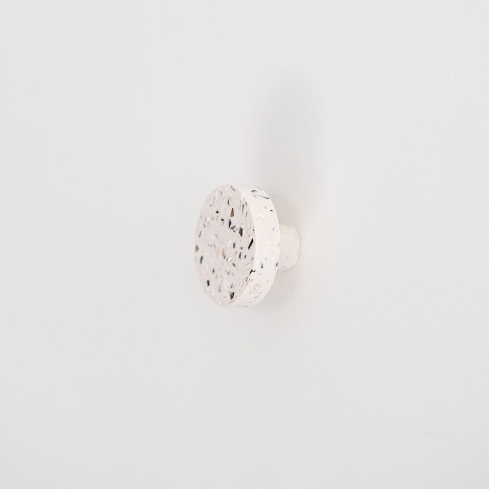 patere loar blanc mixte coquillages recycles malakio