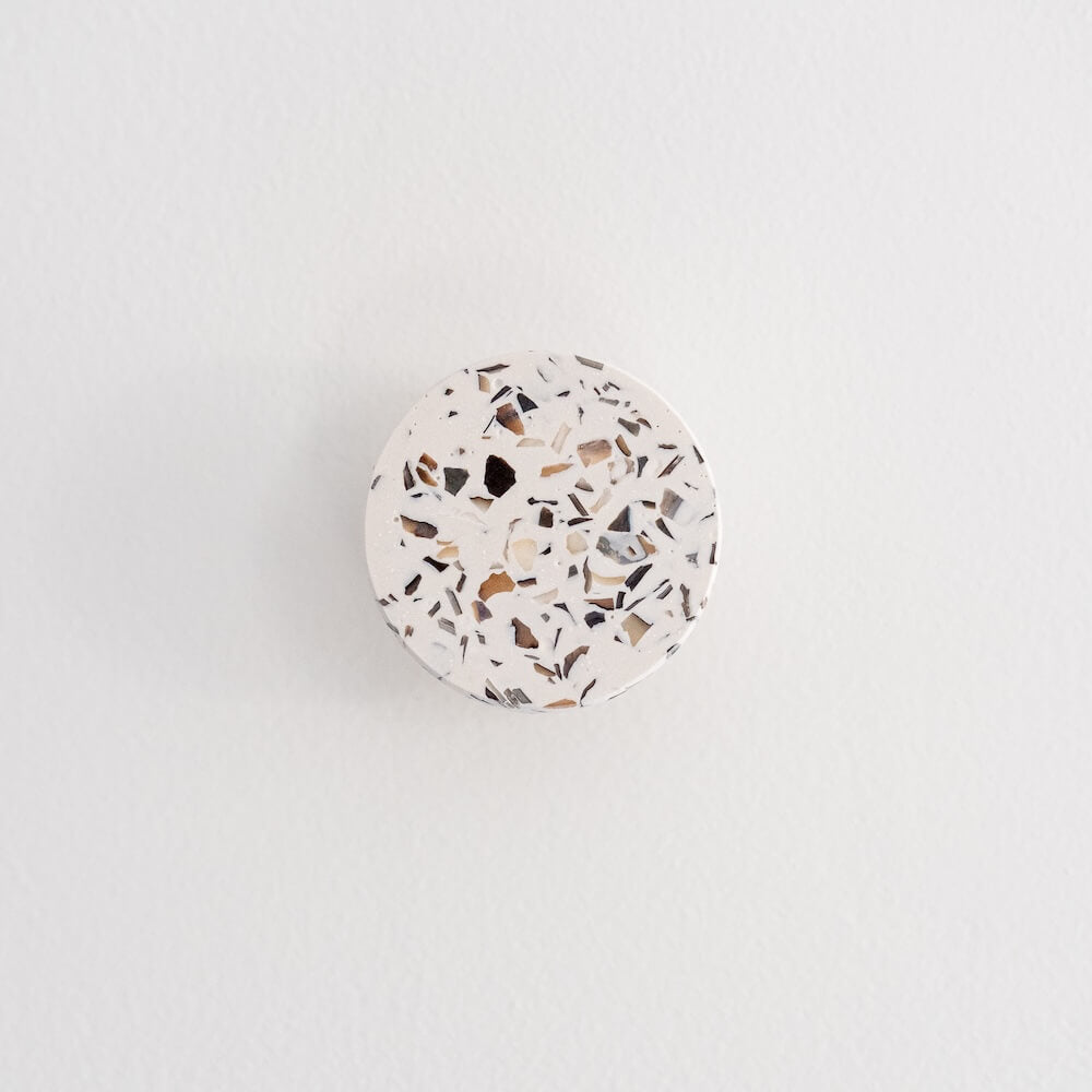 patere loar blanc moules coquillages recycles malakio