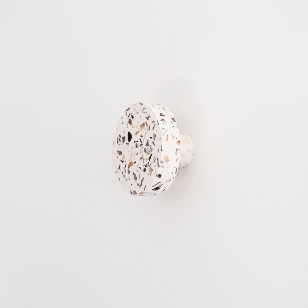 patere loar blanc moules coquillages recycles malakio