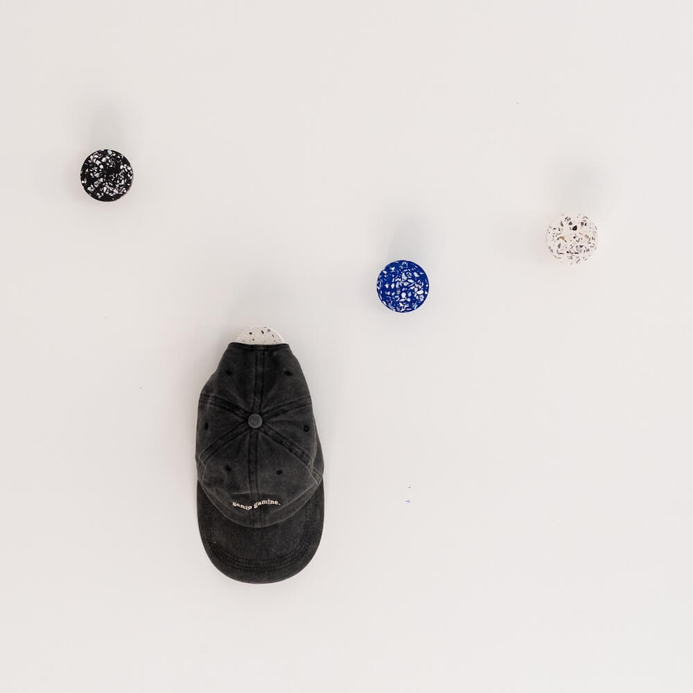 patere loar blanc moules coquillages recycles malakio