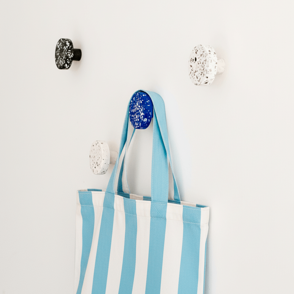 patere loar blanc moules coquillages recycles malakio