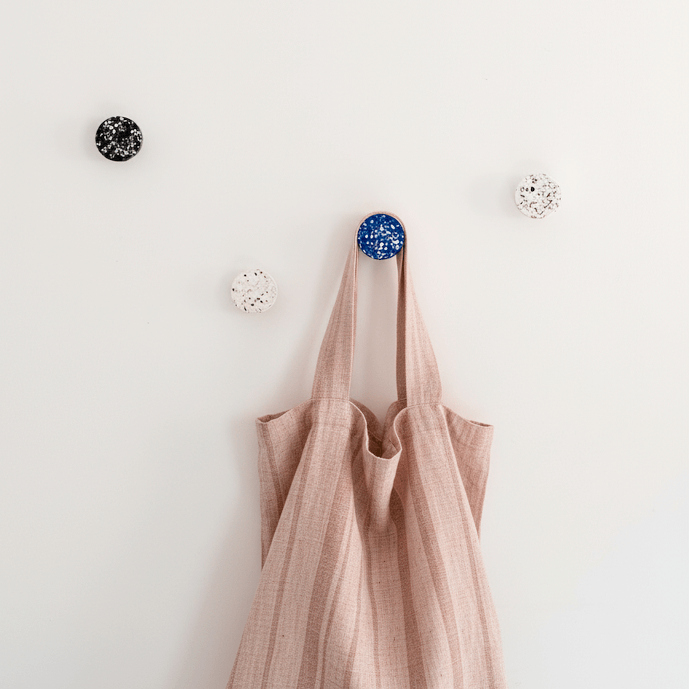 patere loar blanc moules coquillages recycles malakio