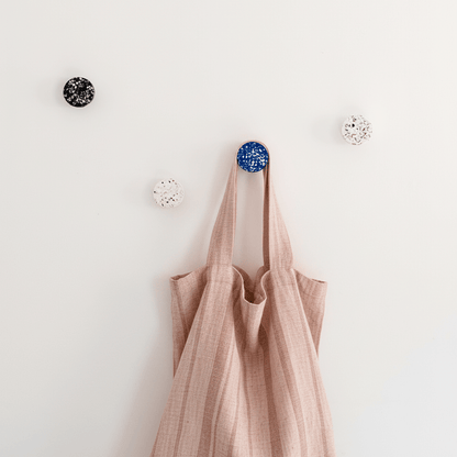 patere loar blanc moules coquillages recycles malakio