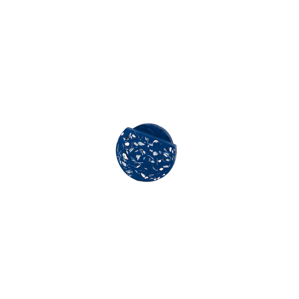 patere loar bleu coquillages recycles malakio