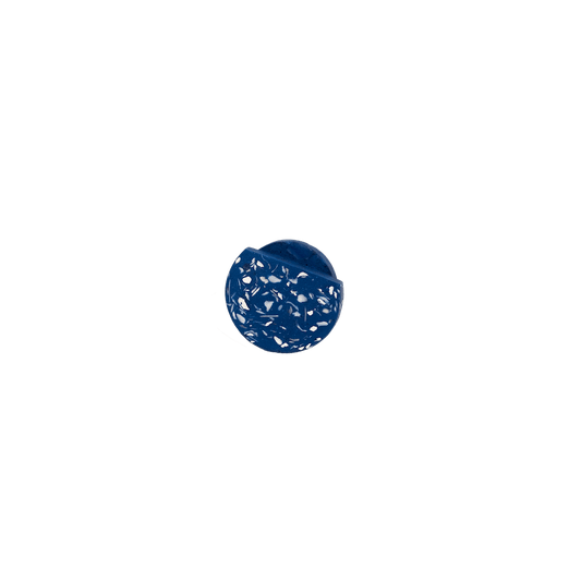 patere loar bleu coquillages recycles malakio