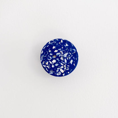 patere loar bleu huitres coquillages recycles malakio