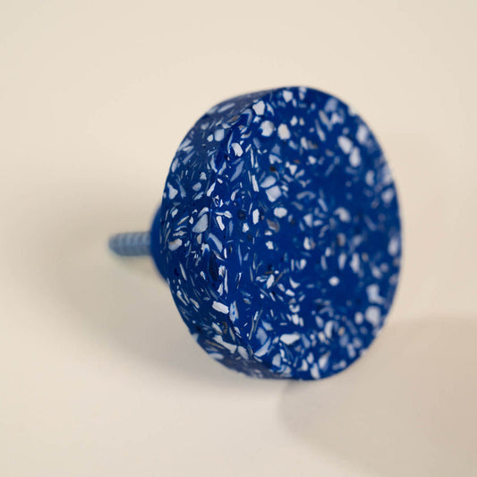 patere loar bleu huitres coquillages recycles malakio