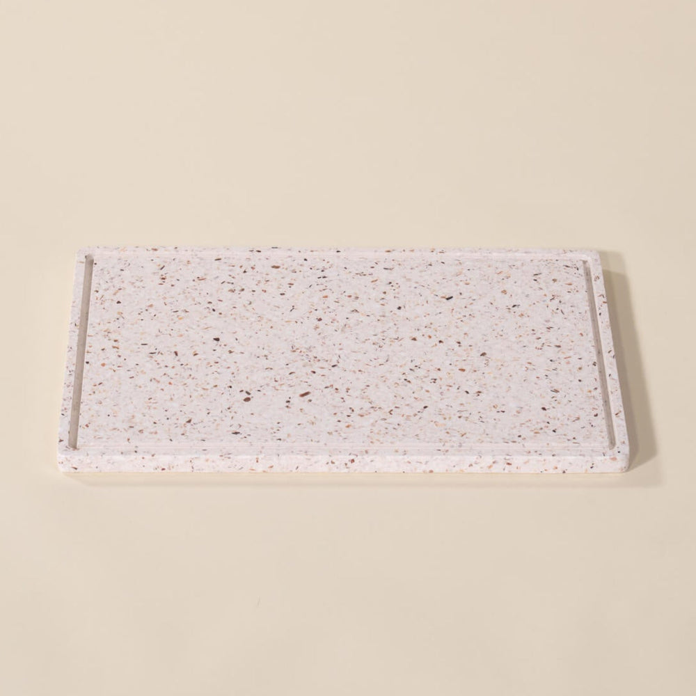 plateau helios blanc coquillages recycles malakio