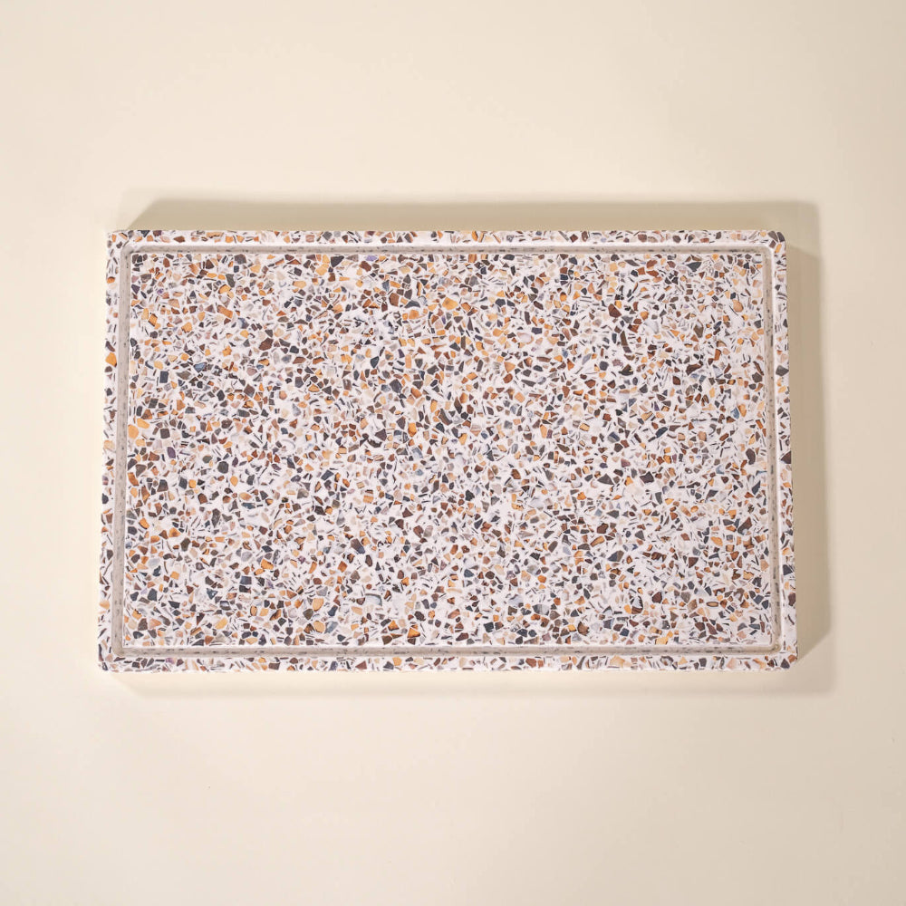 plateau helios blanc coquillages recycles malakio