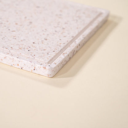 plateau helios blanc coquillages recycles malakio