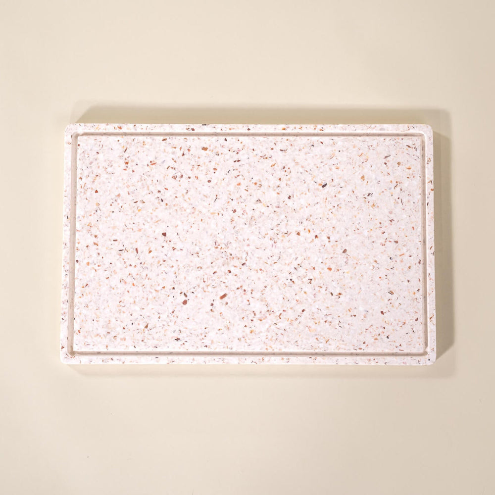 plateau helios blanc coquillages recycles malakio