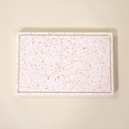 plateau helios blanc coquillages recycles malakio