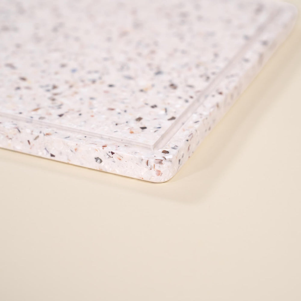 plateau helios blanc mixte coquillages recycles malakio