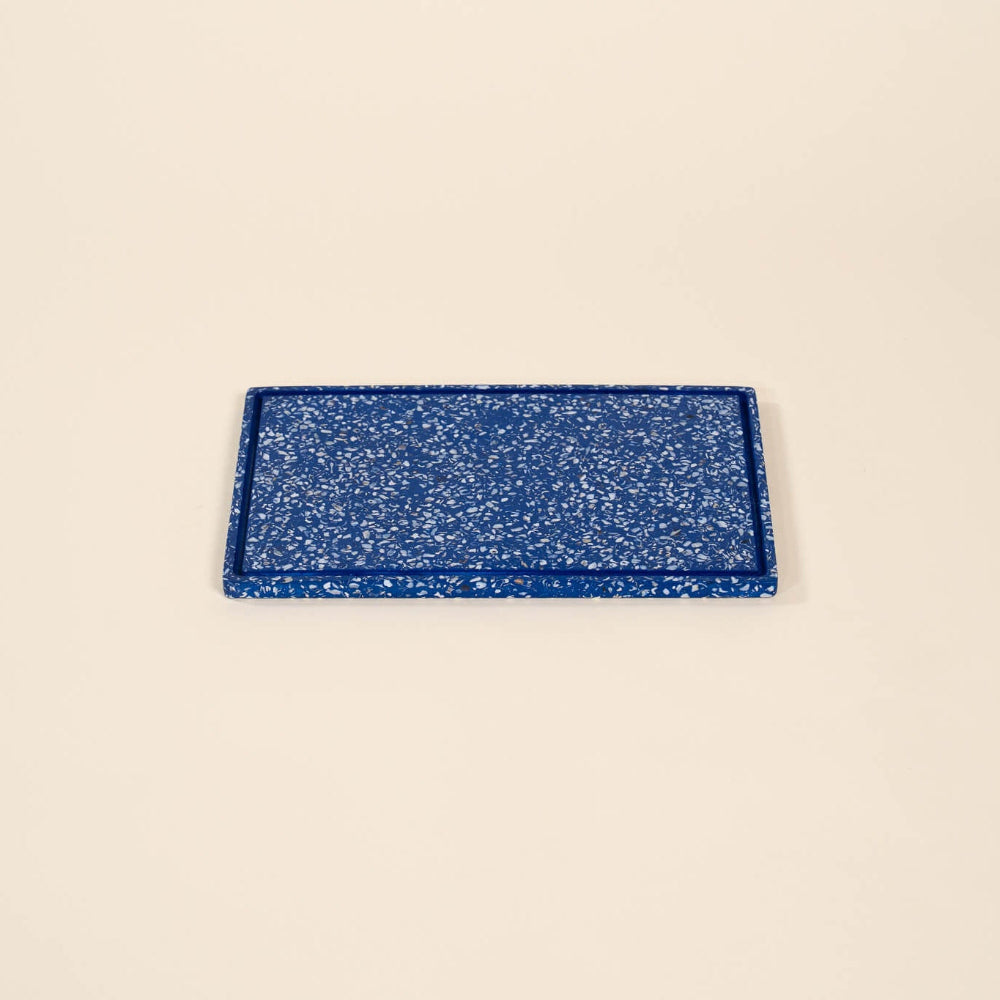 plateau helios bleu coquillages recycles malakio